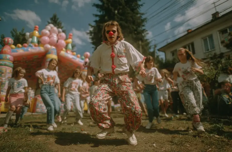 Animatorzy dla dzieci Łódź