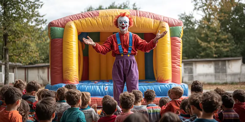 Animatorzy na urodziny Łódź