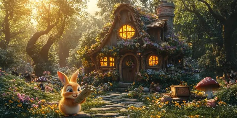 Bajki dla dzieci jakie polecacie?