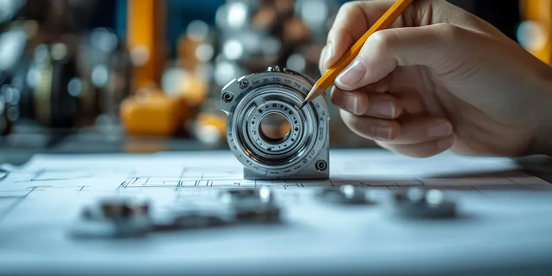 Budowa maszyn produkcyjnych Kielce