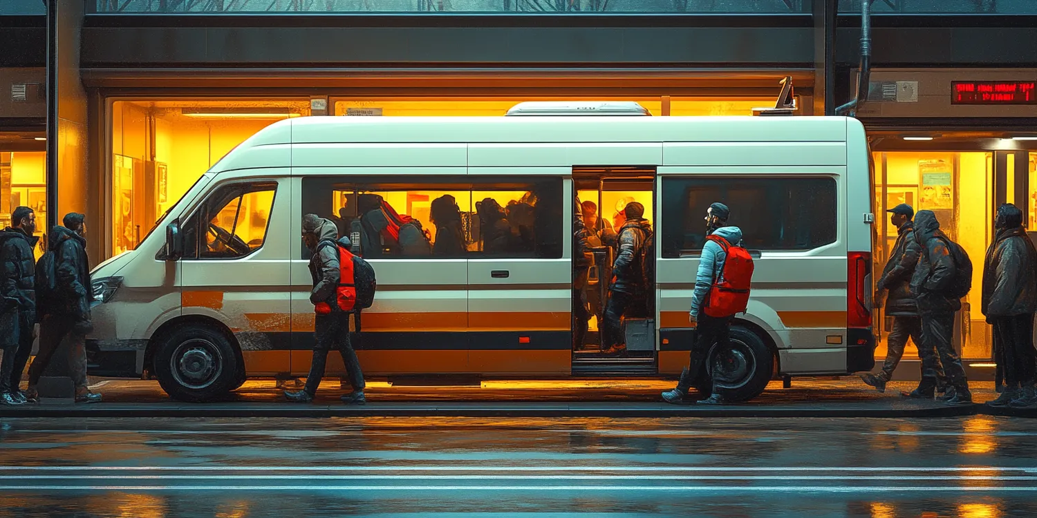 Bus z Polski do Niemiec Gdynia