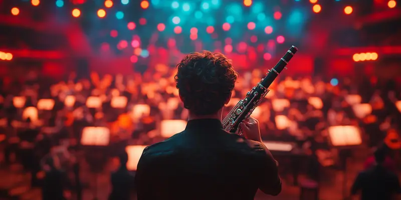 Co jest lepsze klarnet czy flet poprzeczny?