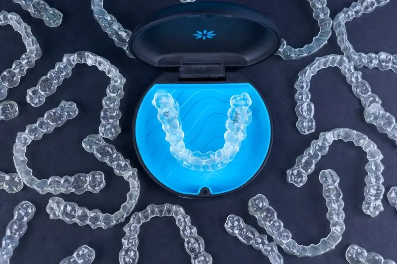 Czy Invisalign działa?
