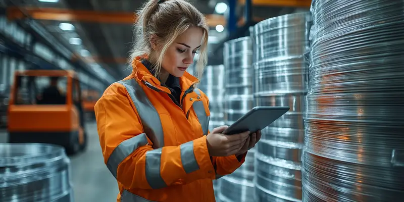 Gdzie kupić stal nierdzewna?