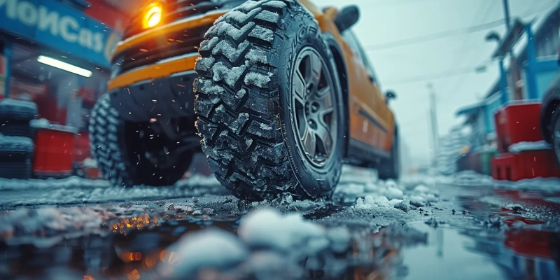 Ile lat mogą mieć opony?