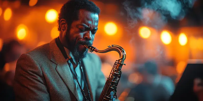 Jak dmuchać w saksofon?