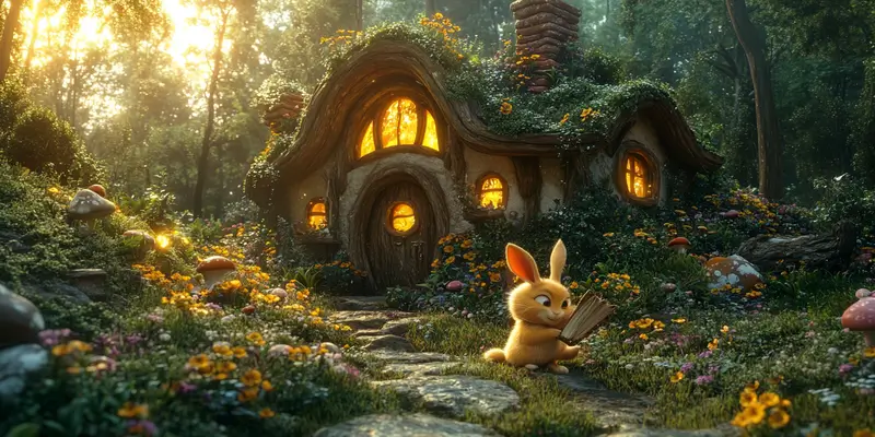 Jakie bajki po angielsku dla dzieci?