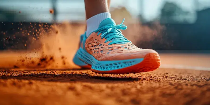 Jakie buty do gry w tenisa ziemnego?