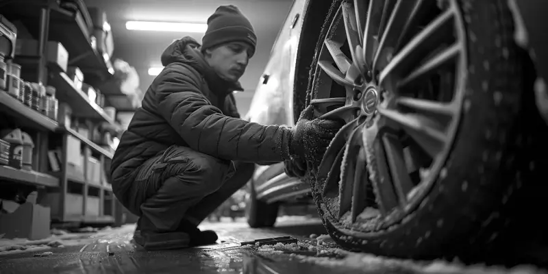 Kiedy wymienić opony na letnie?