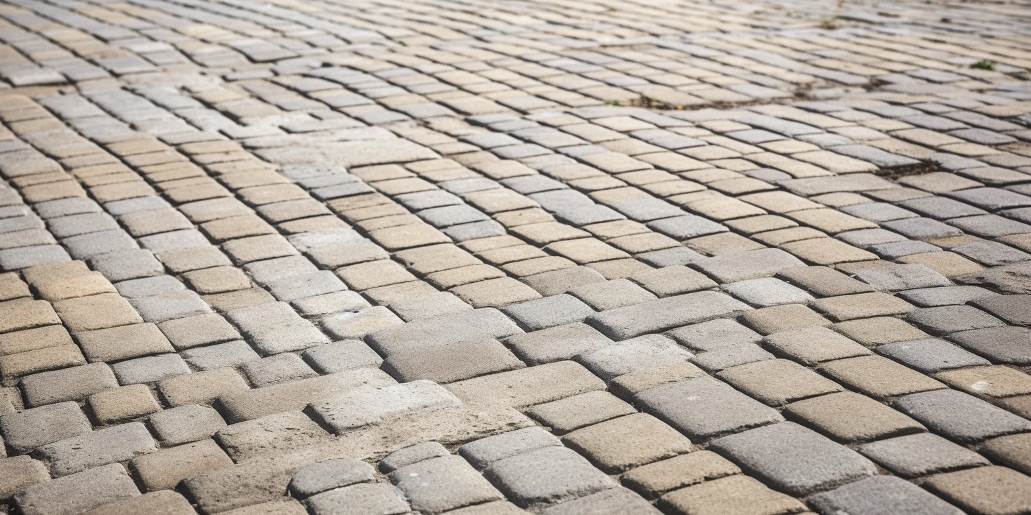 Kostka brukowa Choszczno