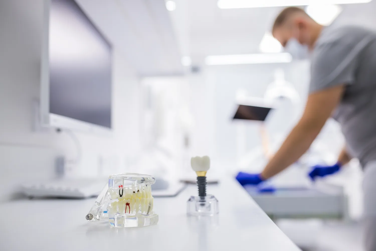 Leczenie kanałowe ranking Szczecin