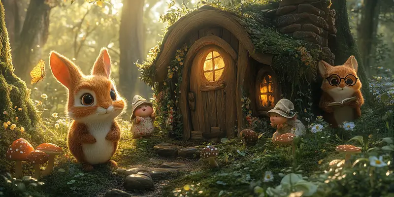 Od kiedy bajki dla dzieci?