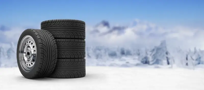 Opony w sezonie zimowym - co warto wiedzieć?
