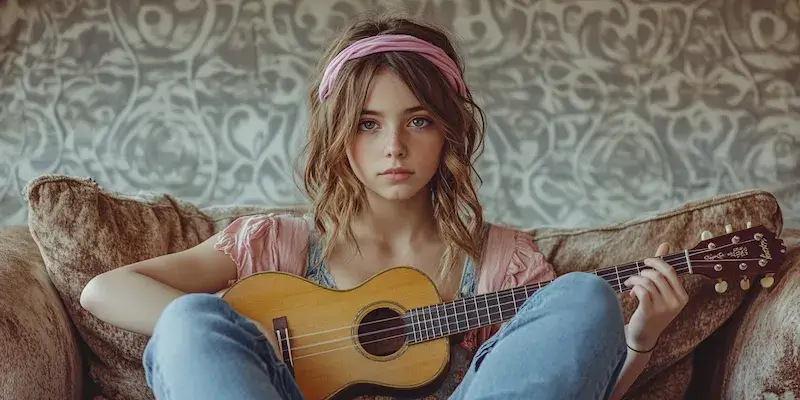 Ukulele dla dorosłych