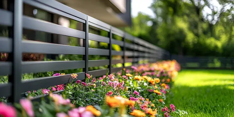 Zäune aus Polen Reinbek