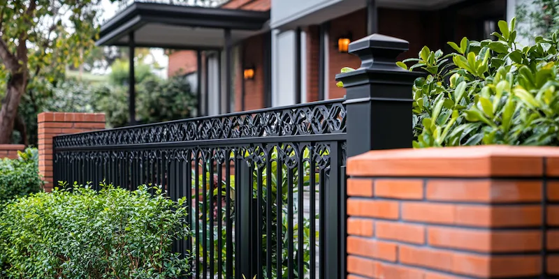 Zäune aus Polen Schwerin