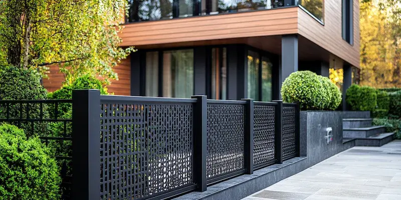 Zäune Schwerin mit Montage