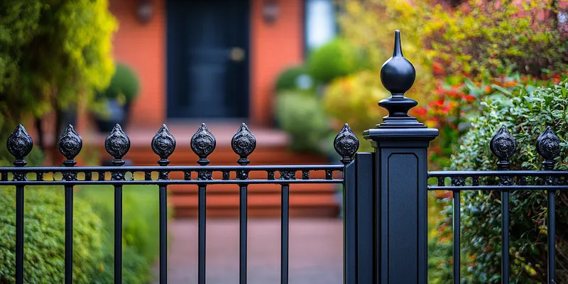 Zäune Winsen mit Montage