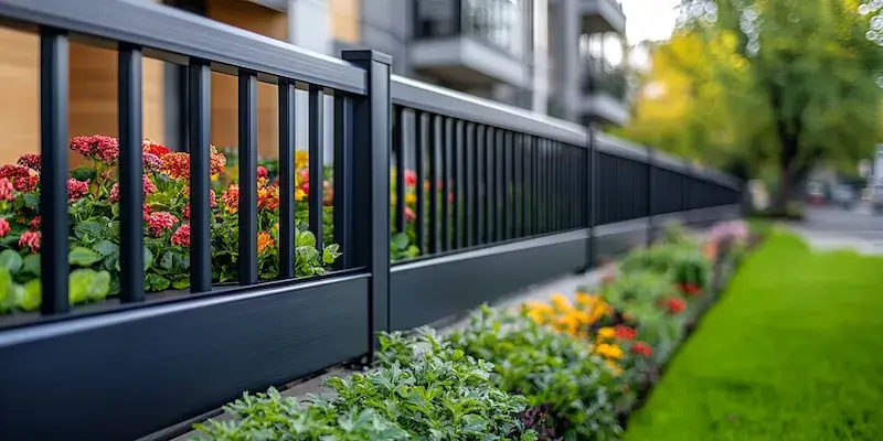 Zaunelemente aus Polen Kaufen