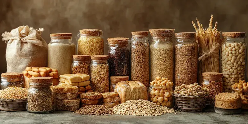 Co to jest jedzenie bezglutenowe?