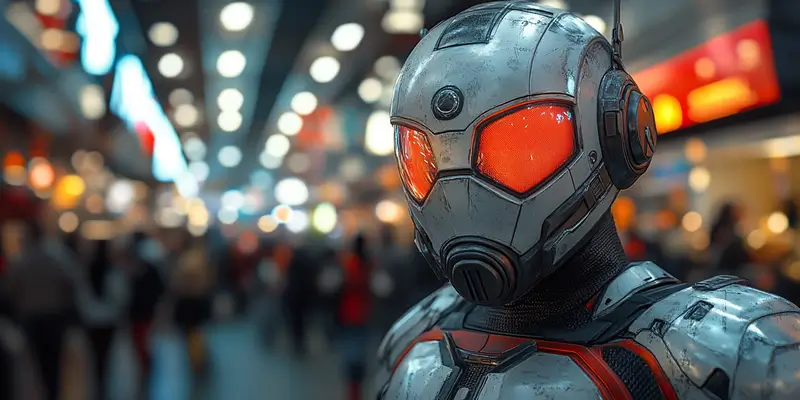 Cosplay jakie materiały?