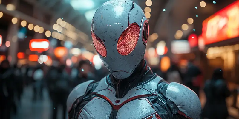 Cosplay wie anfangen