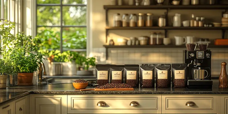 Czy kawa ziarnista może się przeterminować?