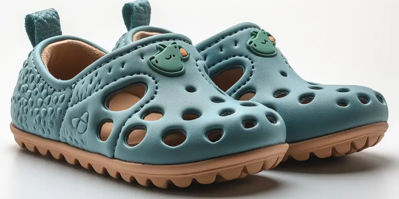 Eleganckie sandały dla dziewczynki