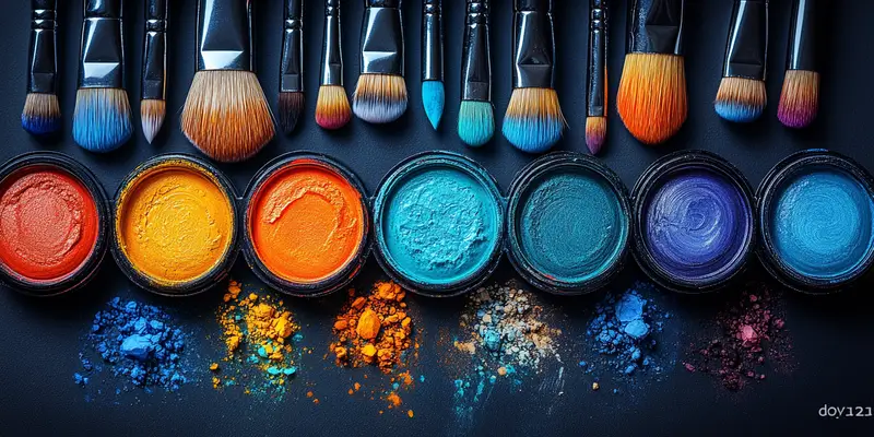 Gdzie można kupić farby do twarzy?