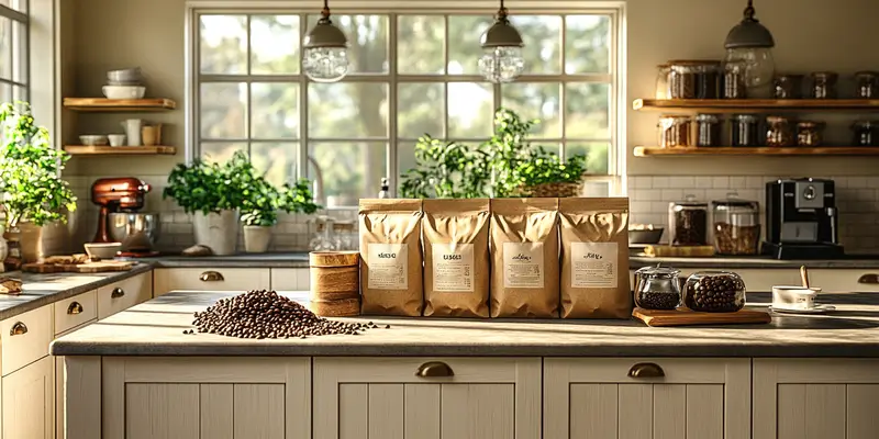 Gdzie tania kawa ziarnista?