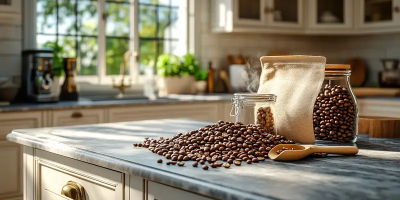 Ile kofeiny ma kawa ziarnista?