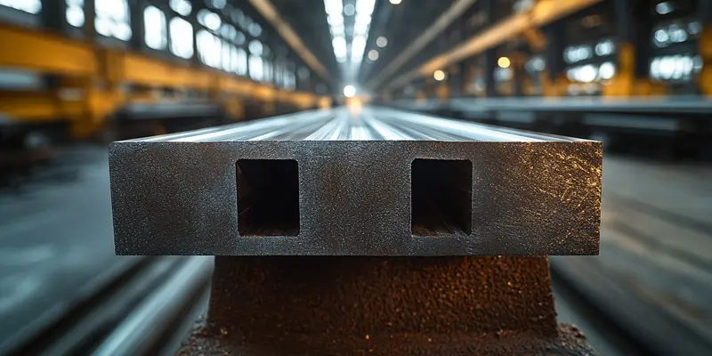 Ile waży stal nierdzewna?