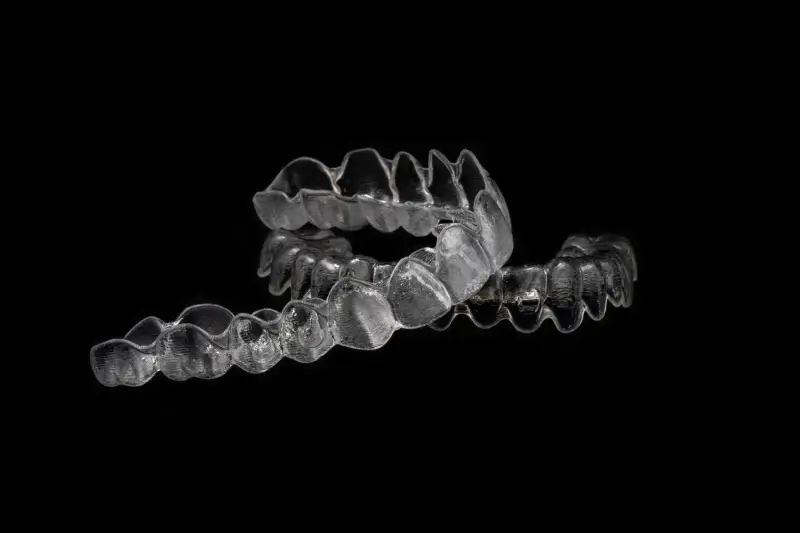 Invisalign kiedy efekty?