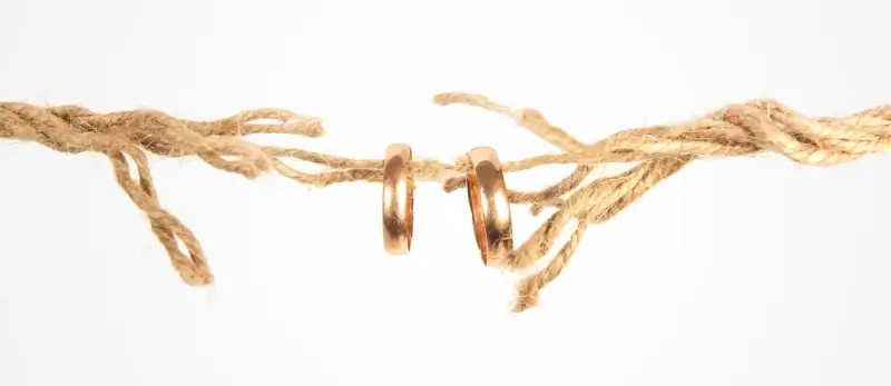 Jak przebiega rozwód z orzeczeniem o winie?