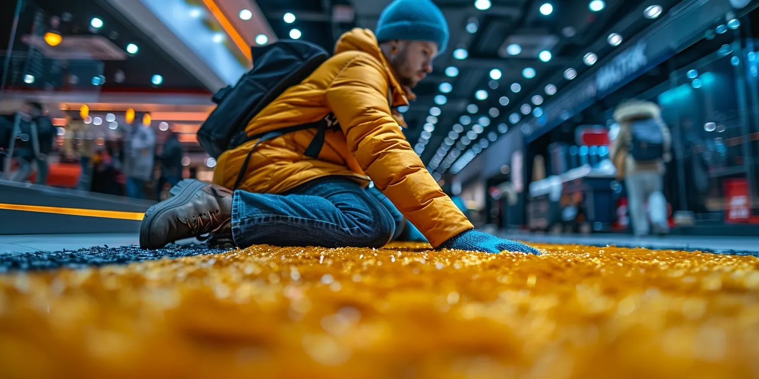 Jak usunąć plamy z wykładziny dywanowej?