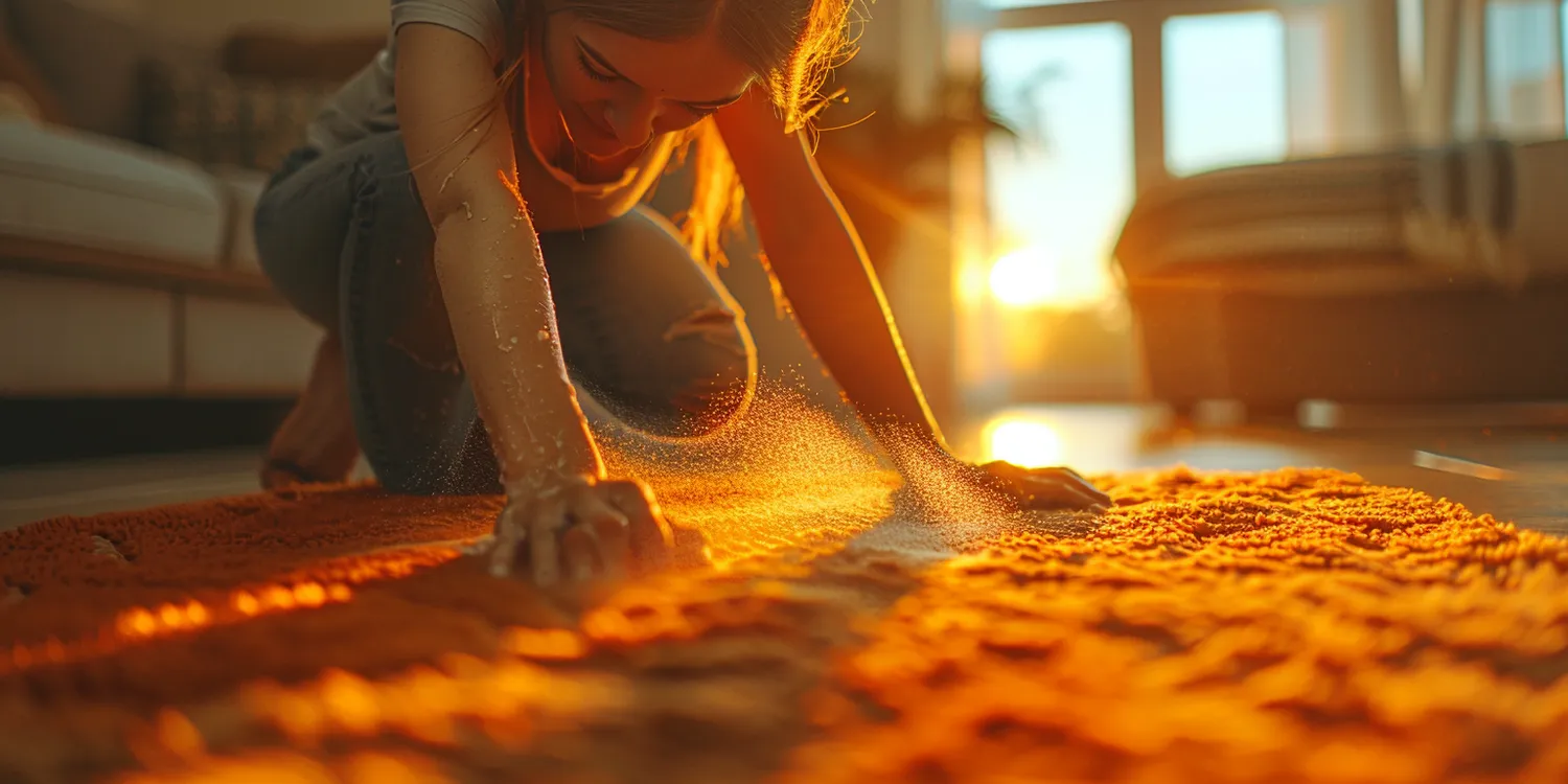 Jak usunąć rysy z wykładziny PCV?