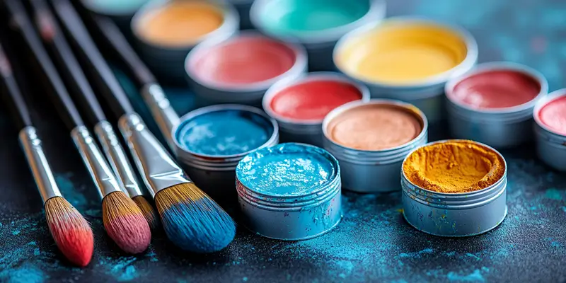 Jakie farby do malowania twarzy wybrać?