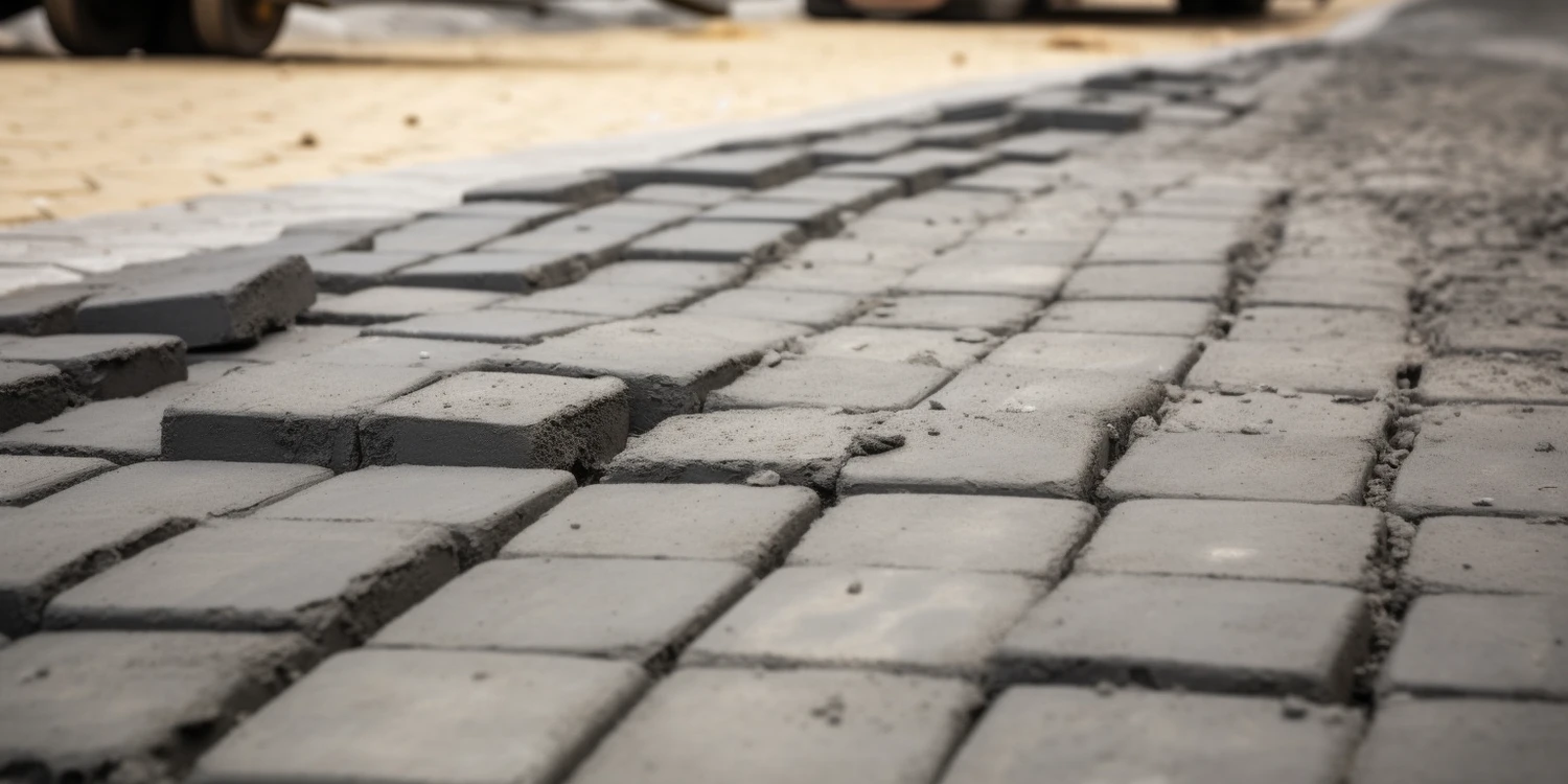 Kostka brukowa układanie Szczecin