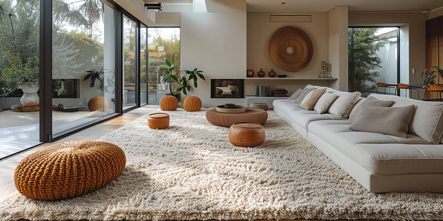 Koszt prania wykładzin i dywanów - czy jest wysoki?