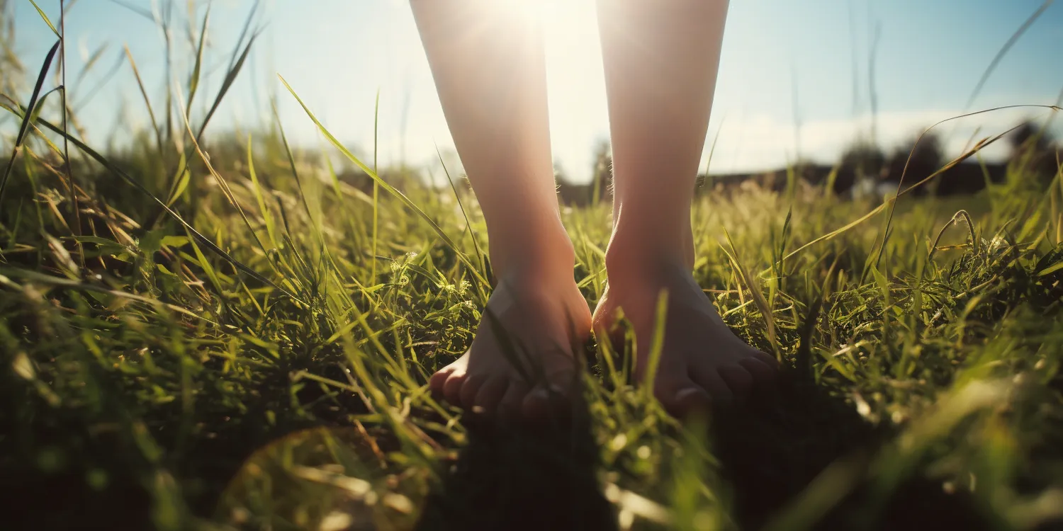 Kurzajki na stopach - nie lekceważ problemu