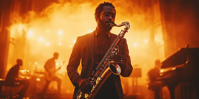 O ile transponuje saksofon?