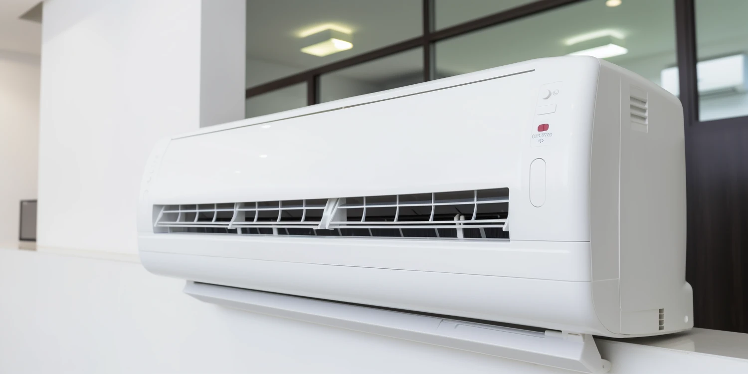 Popularna klimatyzacja mieszkań i sklepów