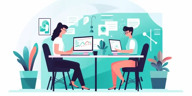 Pozycjonowanie pod AI Łódź