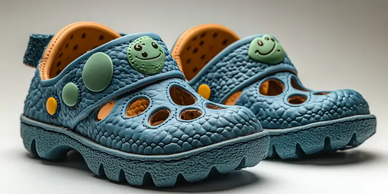 Sandały dla dziewczynki 20