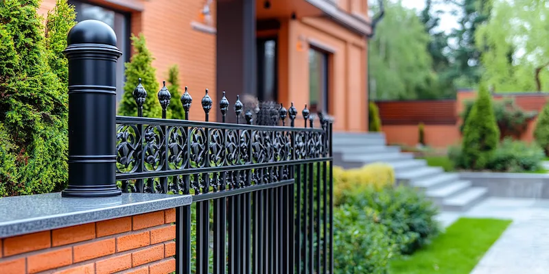 Wie Zäune aus Polen den Wert Ihrer Immobilie steigern können