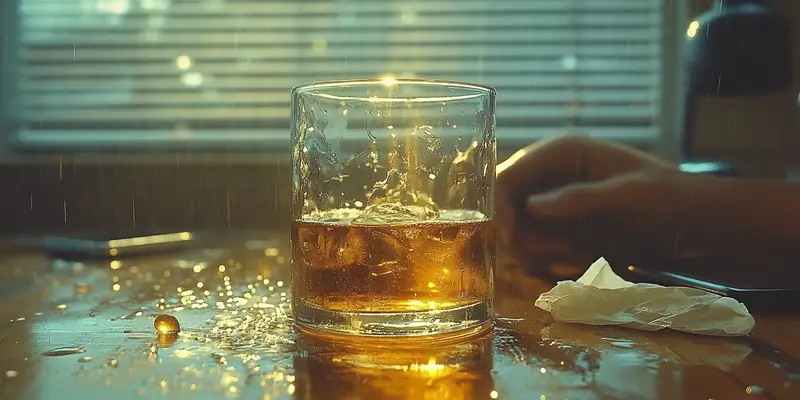 Alkoholik w rodzinie co robić?