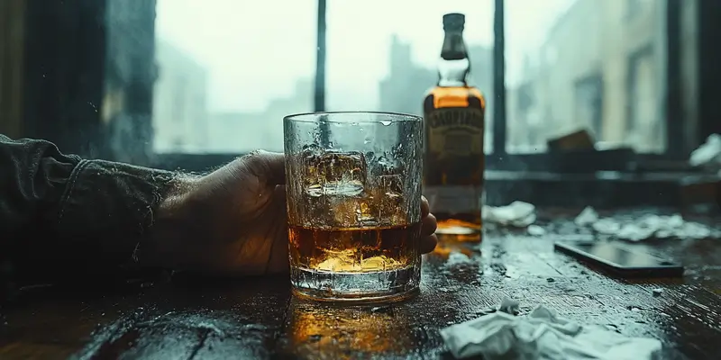 Alkoholizm jak leczyć samemu?