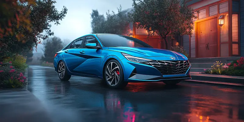 Auto części Hyundai