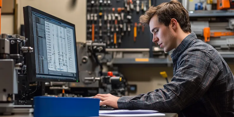 Budowa maszyn przemysłowych Gdańsk