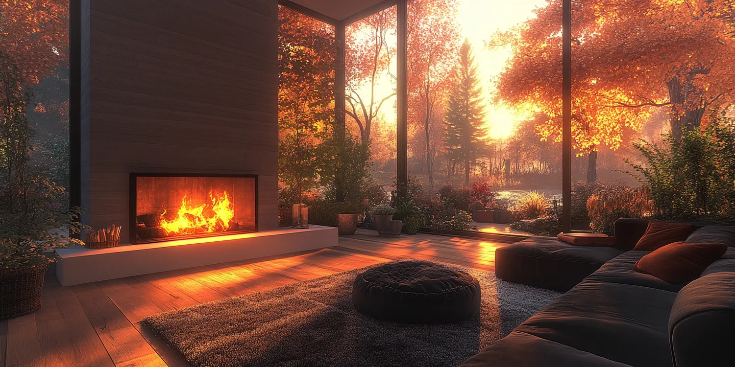 Co do okna zamiast firanek?